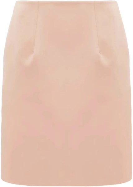 Fusta Satin Skirt
