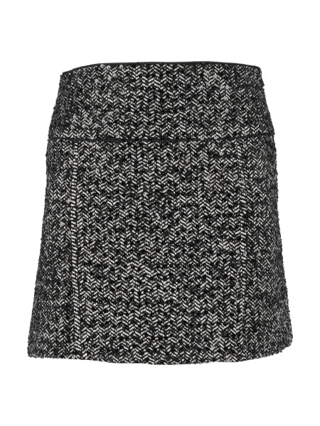 Fusta scurta ERMANNO FIRENZE neagra