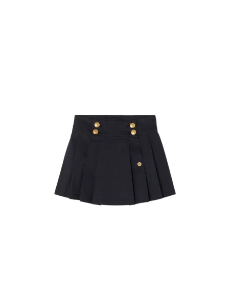 Fusta SKIRT ORGANIC COTTON GABARDINE