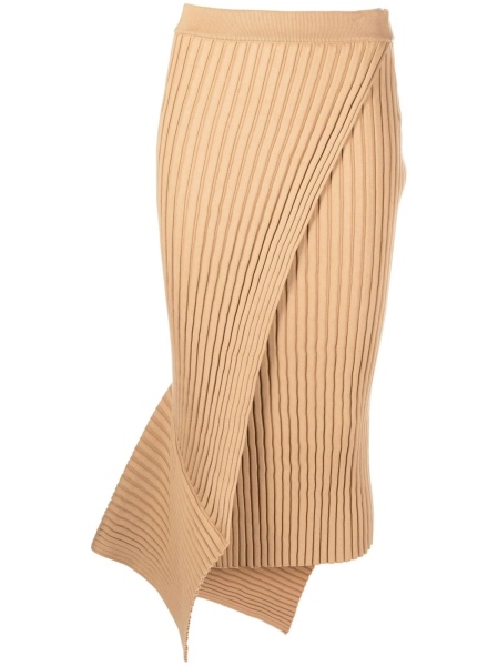 Fusta Stella McCartney maro
