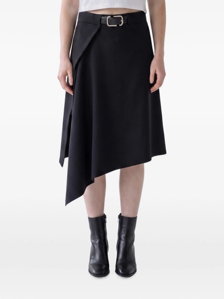 Fusta THE ATTICO neagra