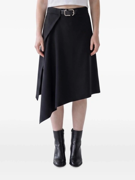 Fusta THE ATTICO neagra