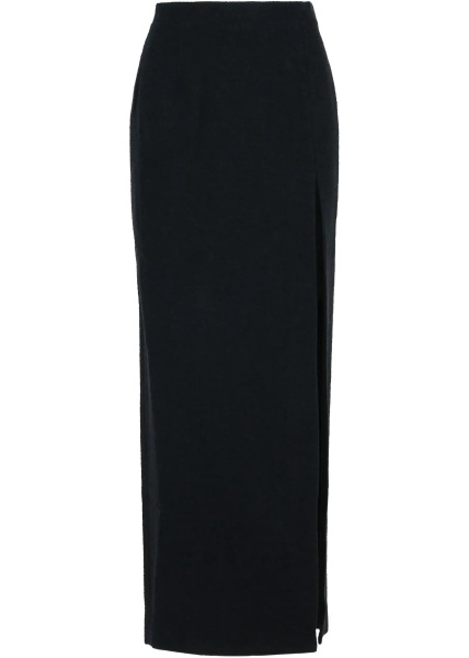Fusta Tweed long Skirt