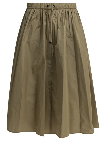 Fuste A-line skirt