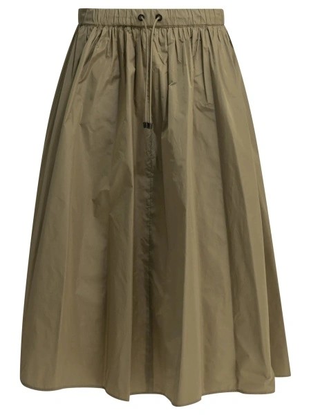Fuste A-line skirt