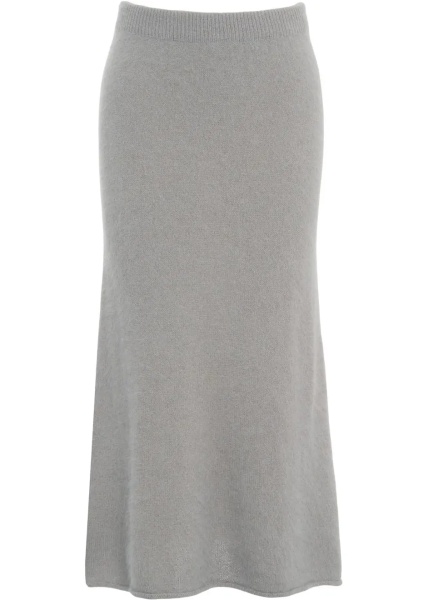 Fuste Knit midi skirt