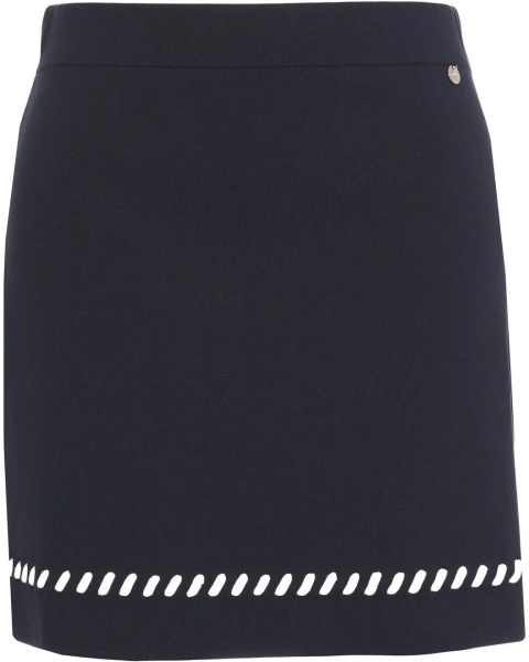 Fuste Knit mini skirt