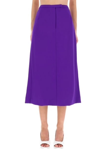 Fuste Midi Skirt "Sandora"