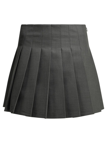 Fuste Pleated miniskirt
