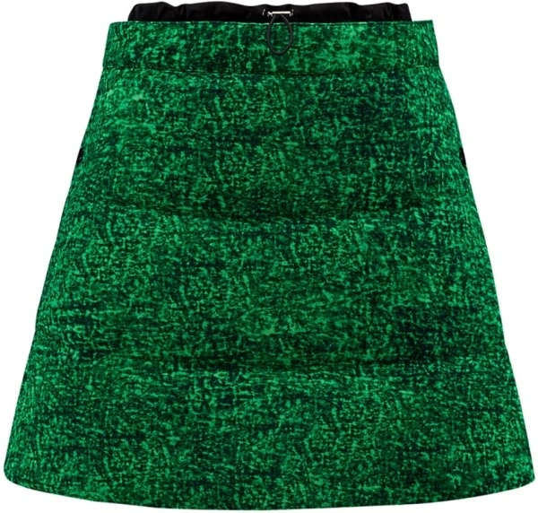 Fuste Print Skirt 1 Moncler Jw Anderson