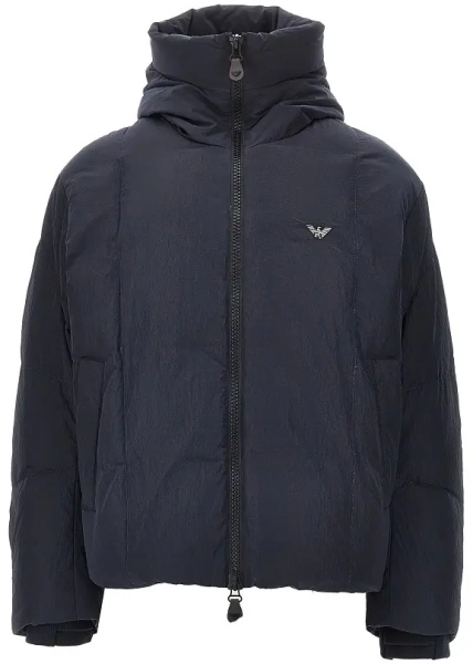 Geaca de Iarna Crinkle nylon down jacket