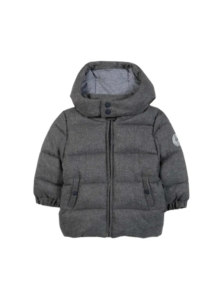Geaca de Iarna DOUDOUNE2 MEDIUM GREY MELANGE