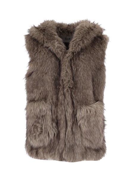 Geaca de Iarna Grey vest