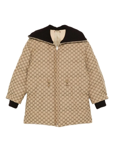 Geaca de iarna Gucci neutra