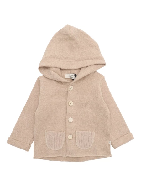 Geaca de Iarna hooded jacket