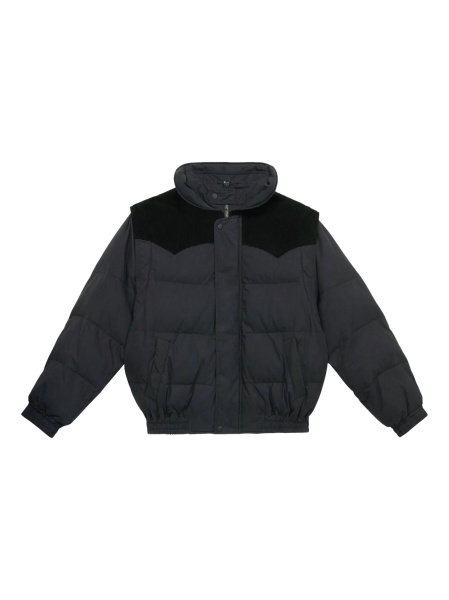 Geaca de iarna Isabel Marant neagra
