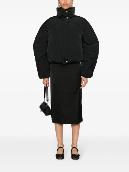 Geaca de iarna JACQUEMUS neagra din poliamida