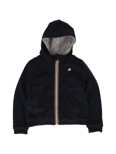 Geaca de iarna K-WAY KIDS albastra