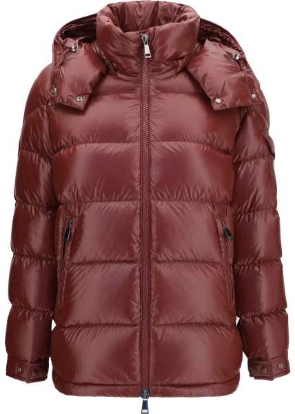 Geaca de Iarna Maire short Hooded Down Jacket