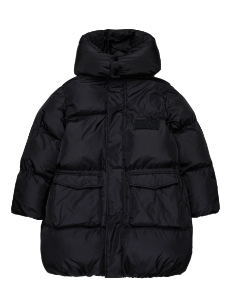 Geaca de iarna MM6 Maison Margiela neagra