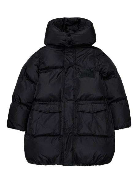 Geaca de iarna MM6 Maison Margiela neagra