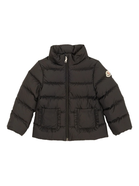 Geaca de iarna Moncler neagra