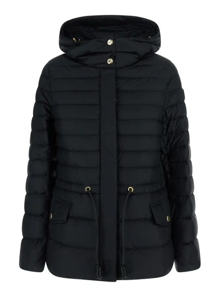 Geaca de iarna Moncler neagra