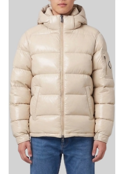 Geaca de Iarna Polar Tech Hooded Down Jacket