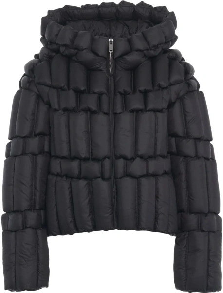 Geaca de Iarna Puffer jacket with hood