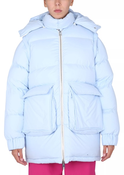 Geaca de Iarna "Puffy" Down Jacket