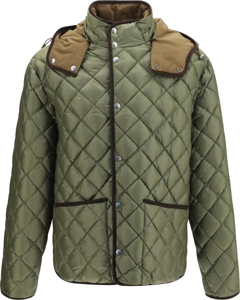 Geaca de Iarna Reversible Venserre Down Jacket