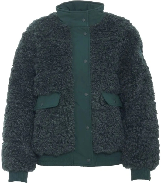 Geaca de iarna Save the Duck verde 'Valery'