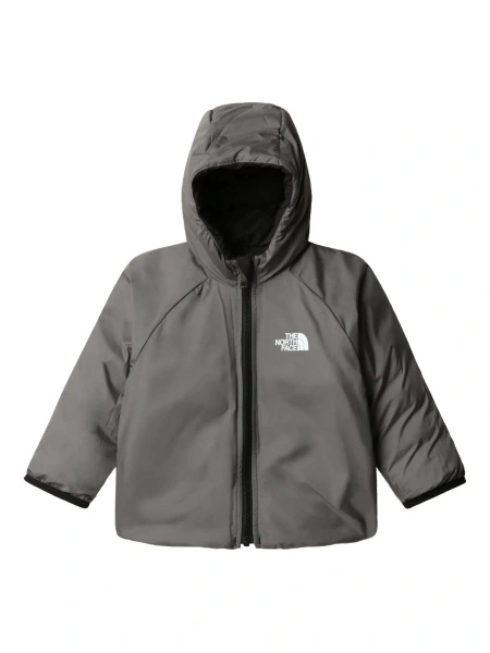 Geaca de iarna The North Face gri