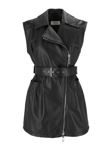 Geaca de Piele FAVELLA LEATHER JACKET