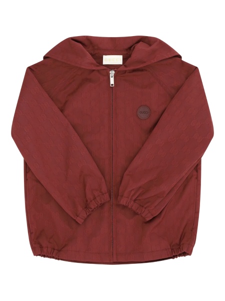 Geaca de ploaie Gucci rosie