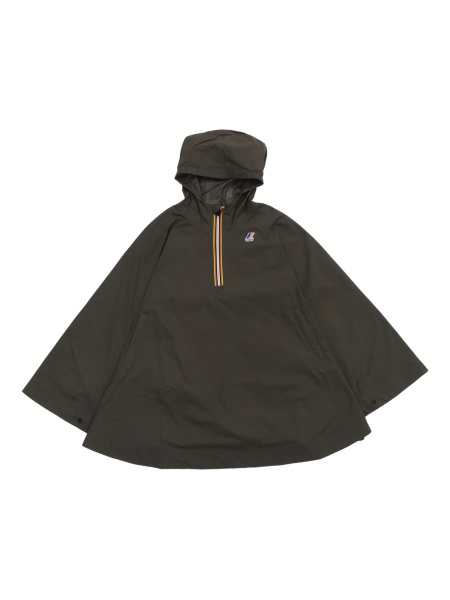 Geaca de ploaie K-WAY KIDS verde