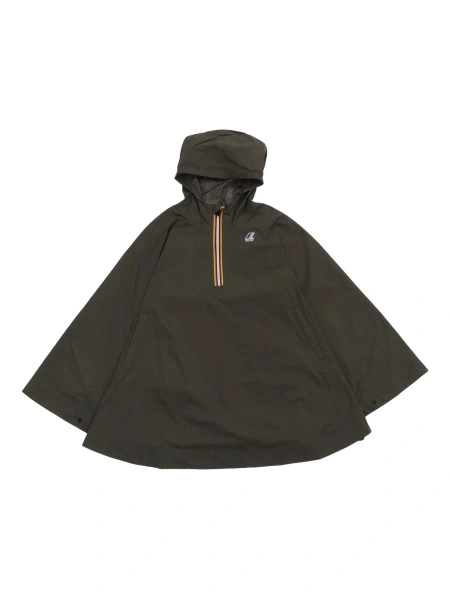Geaca de ploaie K-WAY KIDS verde