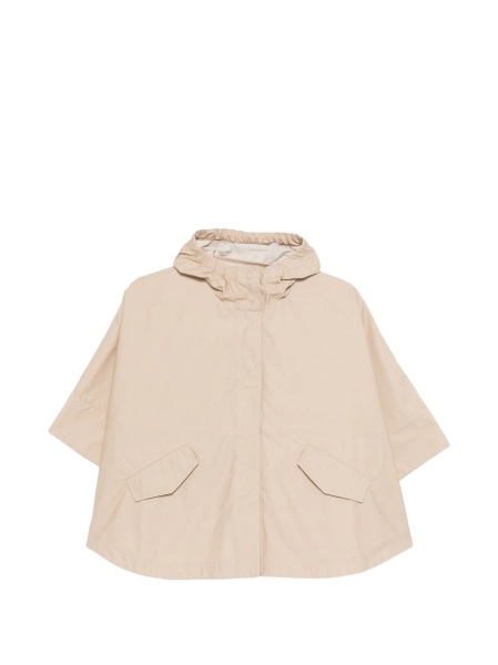 Geaca de ploaie Moncler neutra