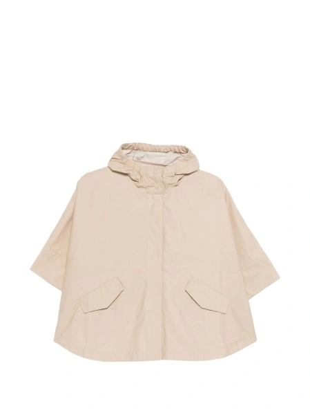 Geaca de ploaie Moncler neutra