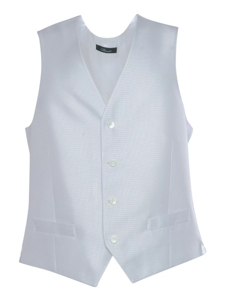 Geaca Light gray vest