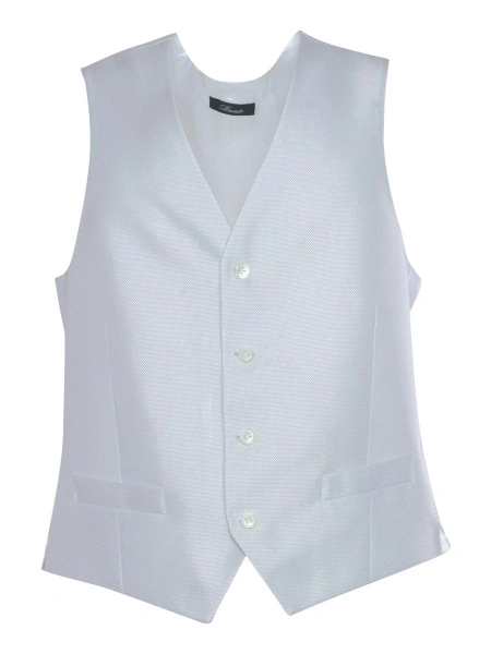 Geaca Light gray vest