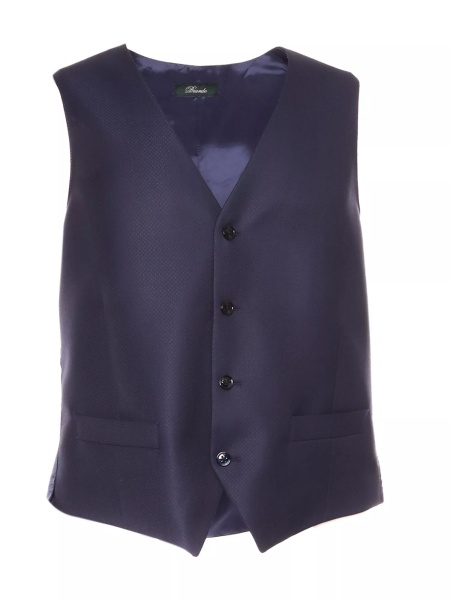 Geaca Micro pattern vest
