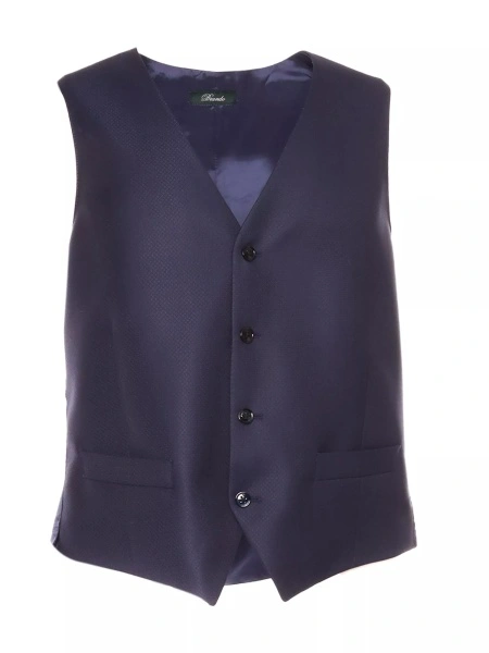 Geaca Micro pattern vest