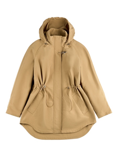 Geaca Parka Fay neutra