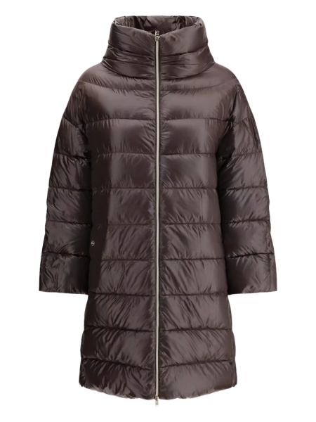 Geaca Parka Herno maro din polyester