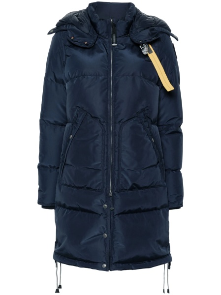Geaca Parka Parajumpers albastra din poliamida