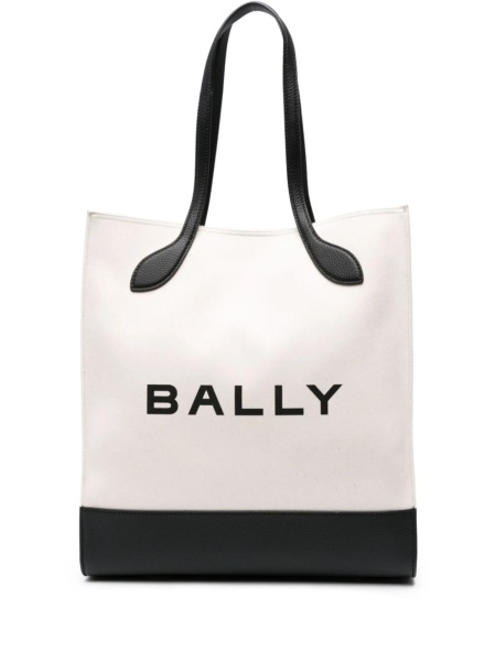 Geanta de mana Bally neutra din material textil