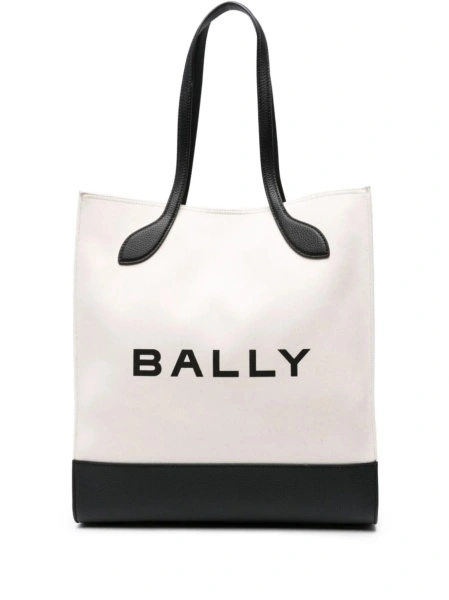 Geanta de mana Bally neutra din material textil
