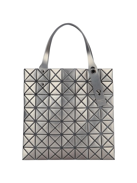 Geanta de mana BAO BAO ISSEY MIYAKE gri din poliuretan