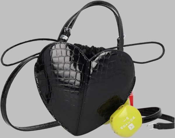 Geanta de mana Borsa "Heart"